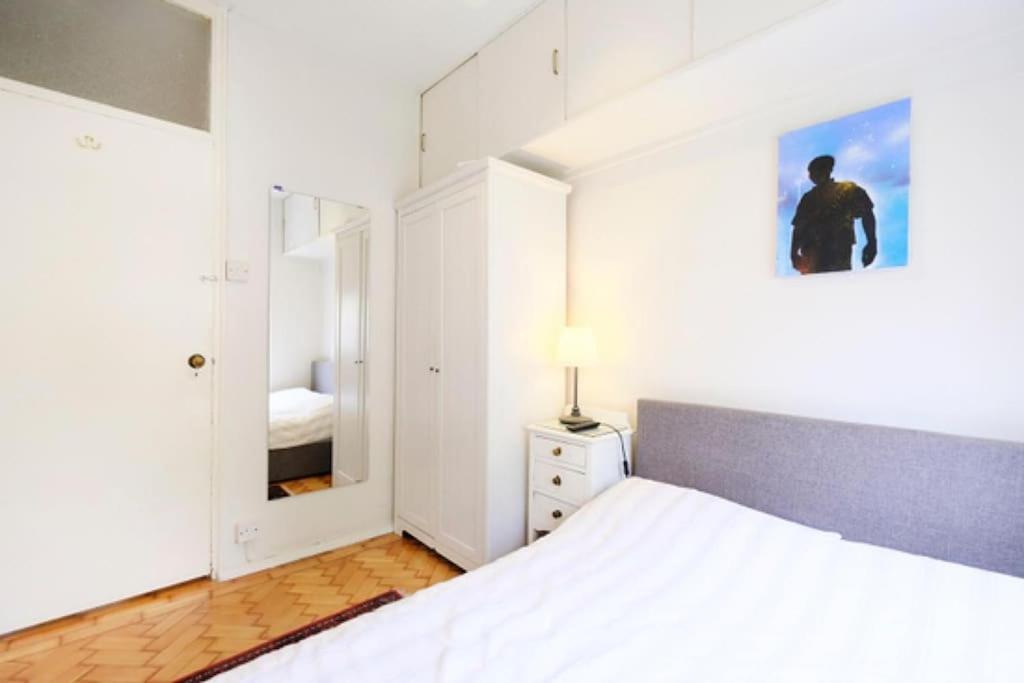 Appartement 2-bedroom Flat With Garden Near Regent's Park